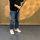 RapidStand 225cm Portable Lighting Stand with Self-Deploying Legs (Patented Design)