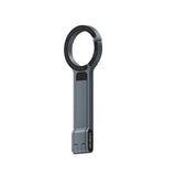 Ulanzi MA30S Carabiner Phone Stand (Black,Slim Version)