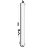 Ulanzi UA50 50W Bi-Color Air Tube Light (with UK Plug Adapter)