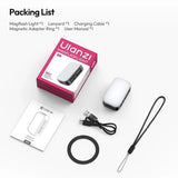 Ulanzi M02 Portable Mini Flashlight for Phone(3C Certified Battery)