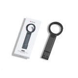 Ulanzi MA30S Carabiner Phone Stand (Black,Slim Version)
