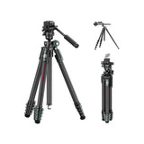 Ulanzi JJ06 Overhead Travel Tripod