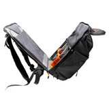 E-Image Explore 10 Camera backpack - Open