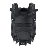 E-Image Explore 20Y Camera Backpack - Rear view