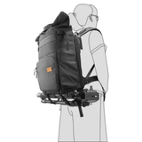 E-Image Explore 20 Camera Backpack (Black)