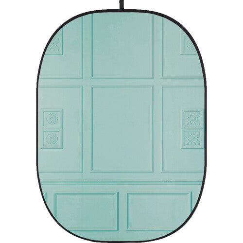 GODOX CBA-WV0001 Collapsible Backdrop VINTAGE WALL 2x1.5m (CBA-WV0001)