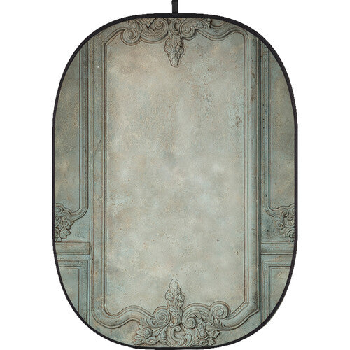 GODOX CBA-WV0003 Collapsible Backdrop VINTAGE WALL 2x1.5m (CBA-WV0003)