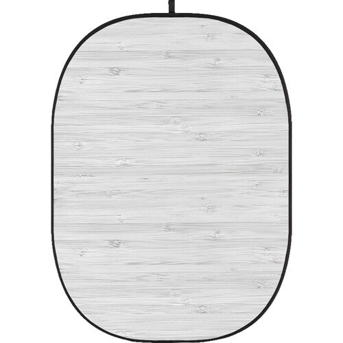 GODOX CBA-WW0006 Collapsible Backdrop WOODEN WALL 2x1.5m (CBA-WW0006)