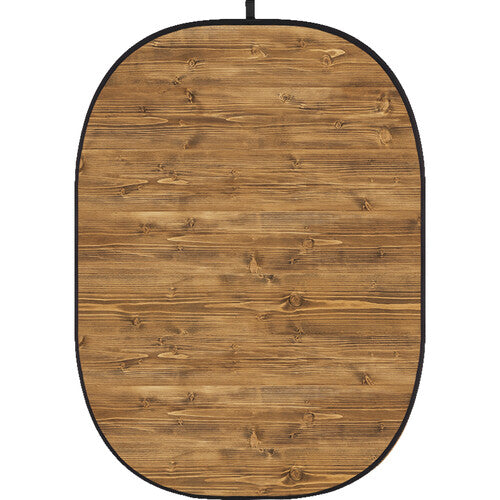 GODOX CBA-WW0009 Collapsible Backdrop WOODEN WALL 2x1.5m (CBA-WW0009)