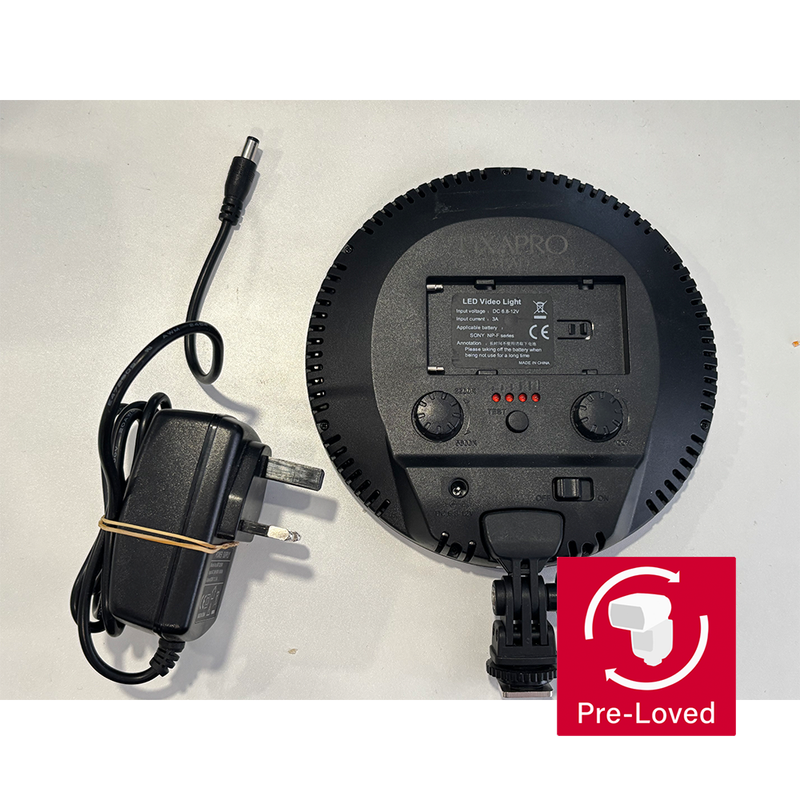 PIXAPRO GLOWPAD112CB (Round shape)
