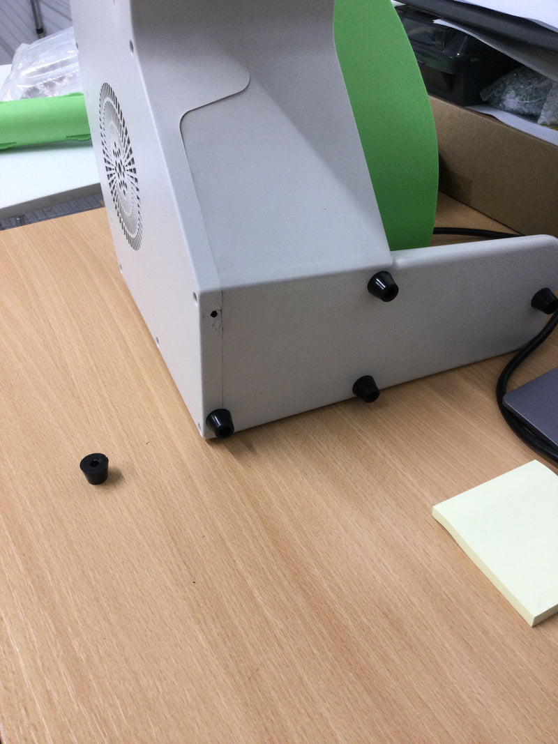 Samos-18 Mini Bubble Wrap Machine Transport Protection - CLEARANCE