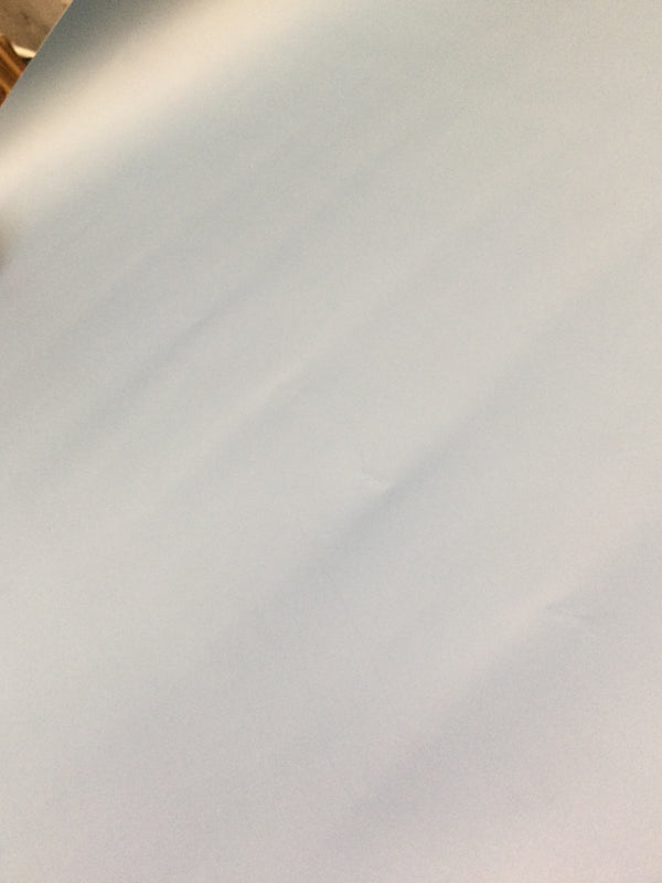 Hard-Wearing Dual-Sided Coated Coloured Paper Backgrounds (Light Blue/Duck Blue)