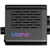 Ulanzi C60RGB 60W RGB COB Video Light (RGB,UK Plug)