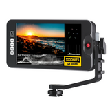 Osee Mega 15S 15.4" HDR Field Production Monitor with V-Mount Plate (SPECIAL ORDER)