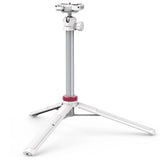 Ulanzi MT-44 M 2-in-1 Magnetic & 1/4 Selfie Stick Tripod (White)