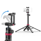 Ulanzi MT-44 B 2-in-1 Selfie Stick Tripod (Black)(Bluetooth)