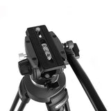 E-Image 610FH Tripod Head