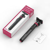 Ulanzi MT-44 B 2-in-1 Selfie Stick Tripod (Black)(Bluetooth)