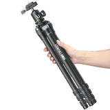 Ulanzi MT-60 Carbon Fiber Portable Travel Tripod (1.6m)