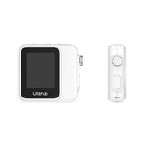 Ulanzi VM02 Wireless Magnetic Selfie Monitor Screen (White)