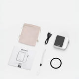 Ulanzi VM02 Wireless Magnetic Selfie Monitor Screen (White)
