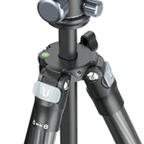 Ulanzi MT-60 Carbon Fiber Portable Travel Tripod (1.6m)