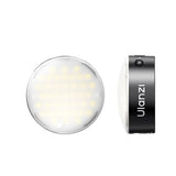 Ulanzi MFL01 Mini Portable Phone Flash(Black/3C Certified Battery)