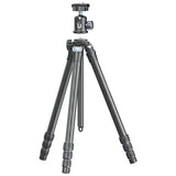Ulanzi MT-60 Carbon Fiber Portable Travel Tripod (1.6m)