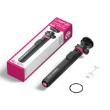 Ulanzi MT-44 M 2-in-1 Magnetic & 1/4 Selfie Stick Tripod(Black)
