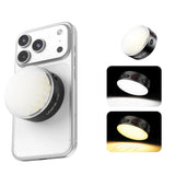 Ulanzi MFL01 Mini Portable Phone Flash(Black/3C Certified Battery)