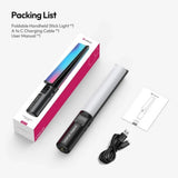 Ulanzi FOLD15 Foldable Handheld Stick Light