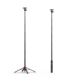 Ulanzi MT-44 B 2-in-1 Selfie Stick Tripod (Black)(Bluetooth)
