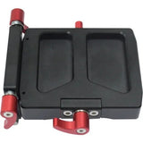 iFootage M1-III lowprofile Quick Release Adapter