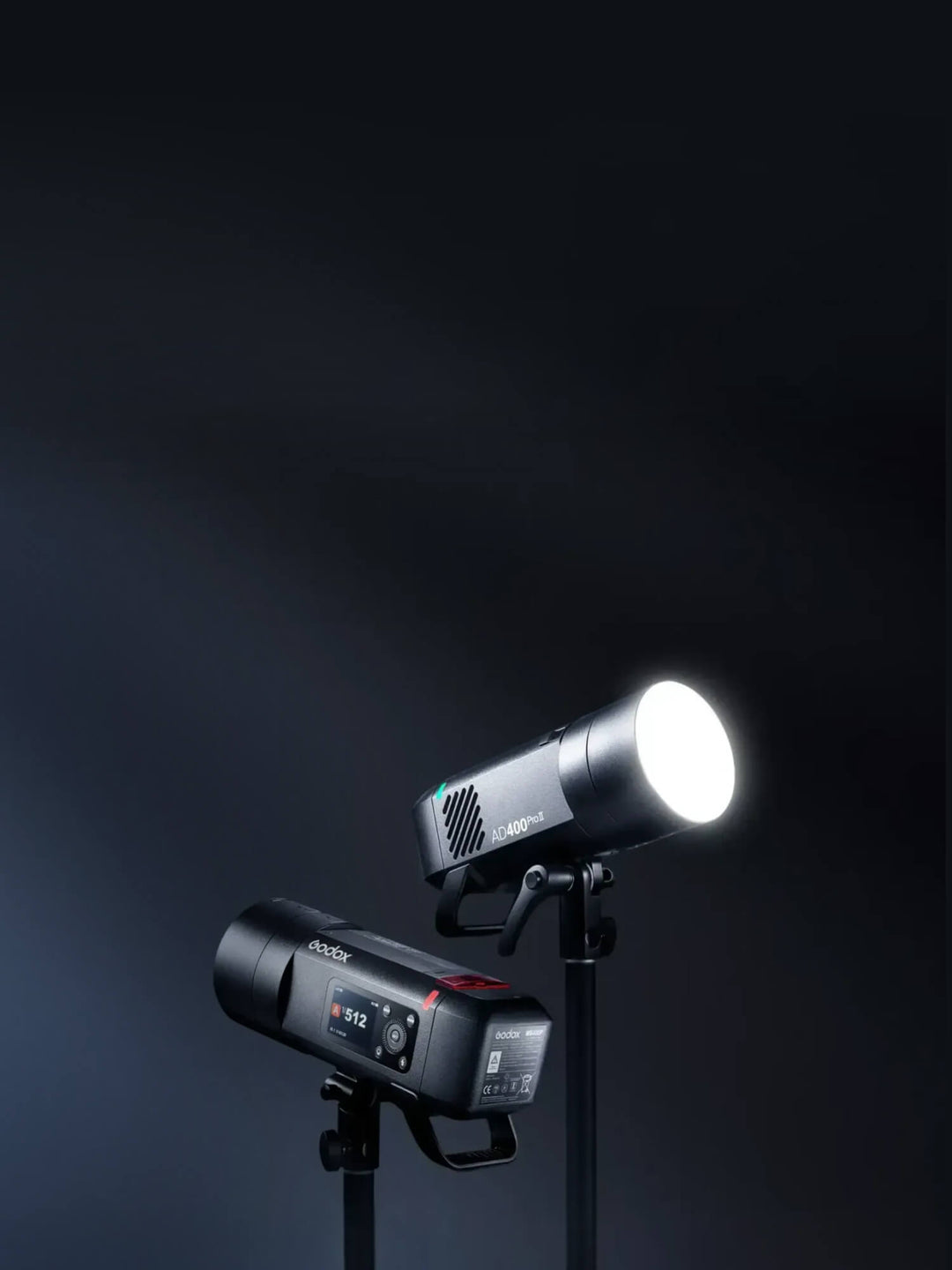 Now in Stock: Godox AD400Pro II