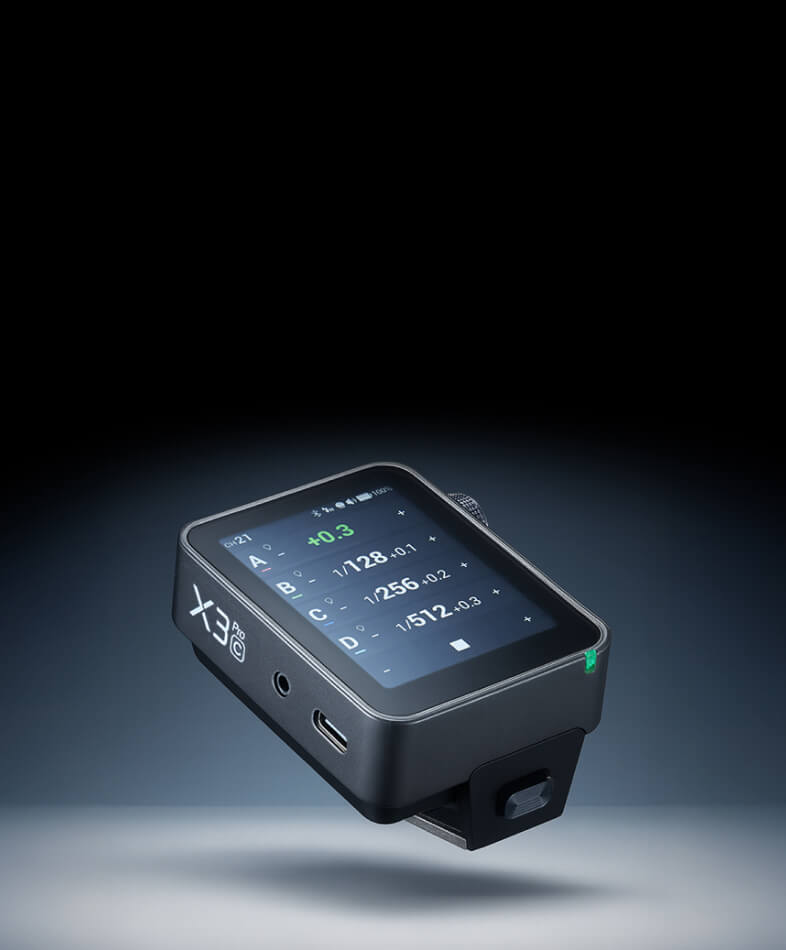 Pre-Order The All New Godox X3 Pro