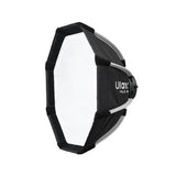 Ulanzi FOLD QS30 30cm Octagonal Softbox with Mini Bowens Mount and Grid