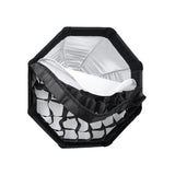 Ulanzi FOLD QS30 30cm Octagonal Softbox with Mini Bowens Mount and Grid