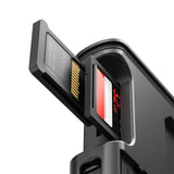 ULANZI MCR-01 Multifunctional High Speed Card Reader (CFE-A/SD)