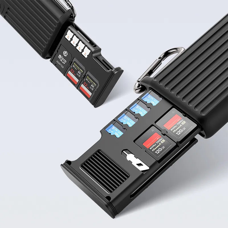ULANZI MCR-01 Multifunctional High Speed Card Reader (CFE-A/SD)