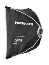 PHOTOOLEX QR45 II 50 x 50cm Easy-Lock Softbox with Grid