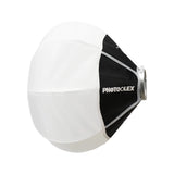 PHOTOOLEX QS30 II 30cm Easy-Lock Lantern Softbox