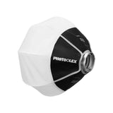PHOTOOLEX QS30 II 30cm Easy-Lock Lantern Softbox