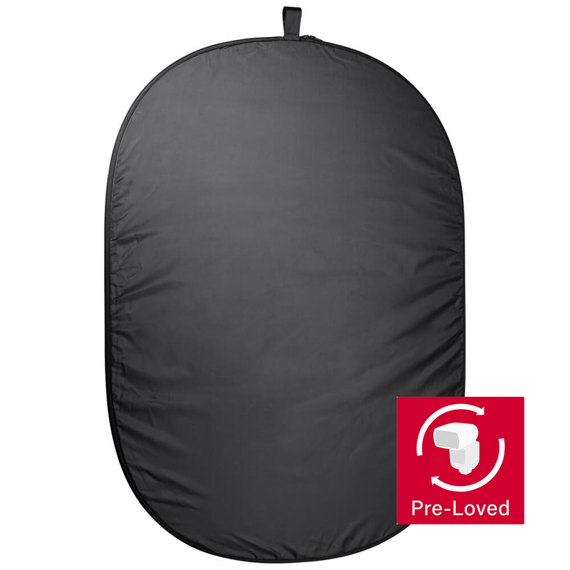 5-in-1 Collapsible Reflector Diffuser with Multi Colour (80x120cm)
