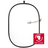 5-in-1 Collapsible Reflector Diffuser with Multi Colour (80x120cm)