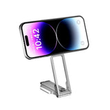 Ulanzi MA38 MagLock Mobile Phone Photography Stand (Silver)