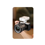 Ulanzi FT16 TTL Camera Flash LED Light (Silver,Sony Version)