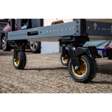 TITAN LITE 36" Lightweight Video Cart middle size 8" wheel