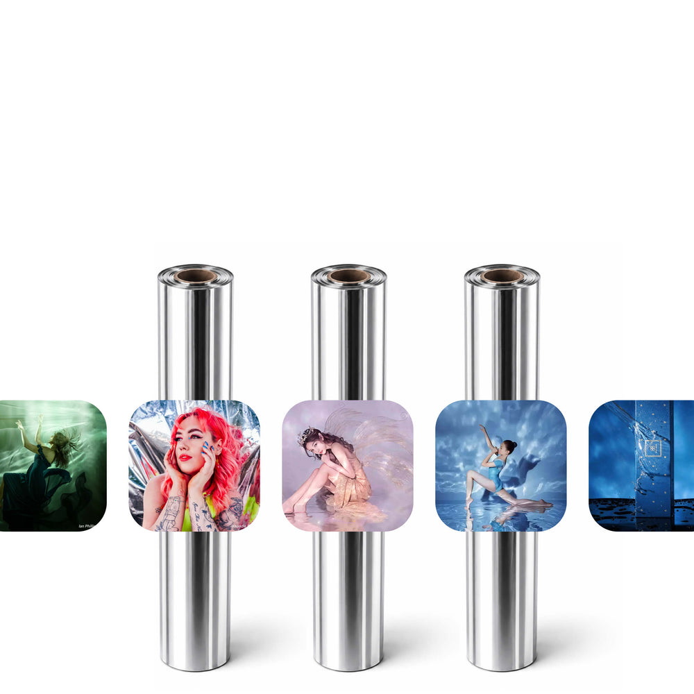 PiXAPRO Mylar Foil Roll