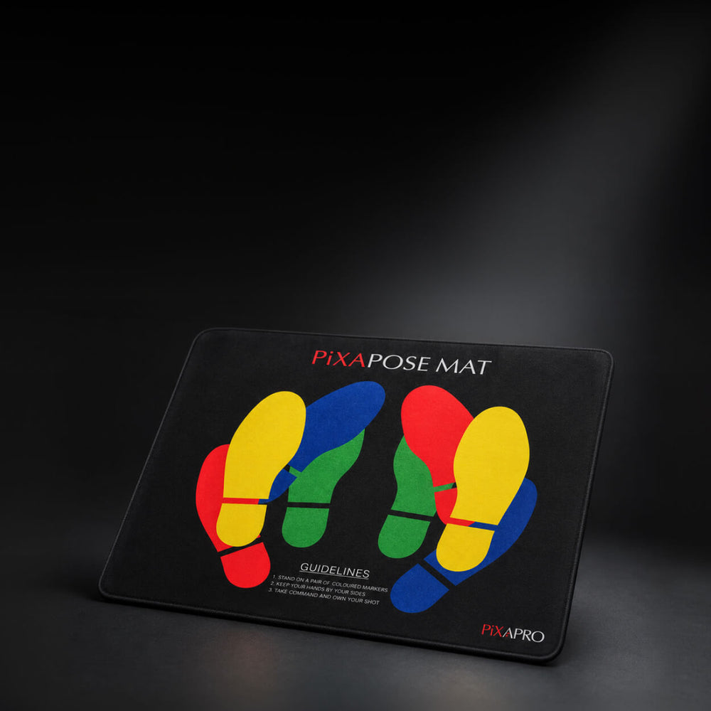 PiXAPRO Posing Mats