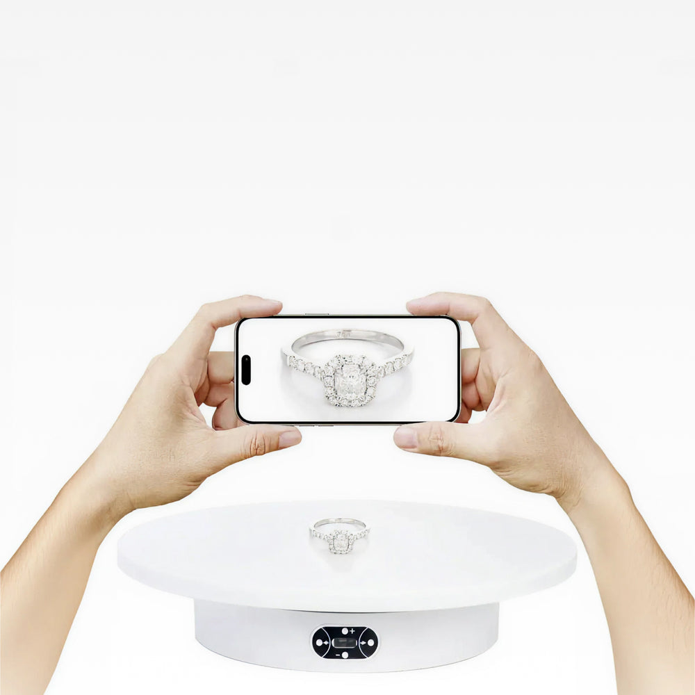 PiXAPRO ORBIT Turntables